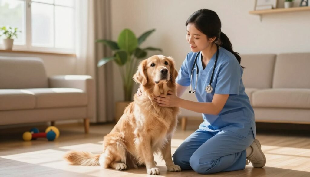 Seeking Professional Help for Dog Anxiety Seeking Professional Help for Dog Anxiety