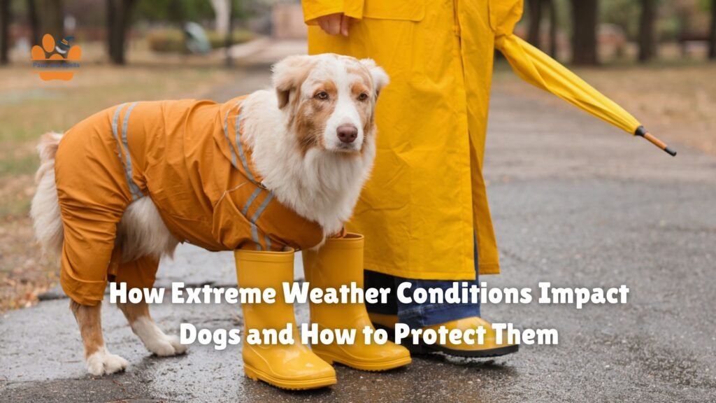 extreme weather effects on dogs