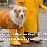 extreme weather effects on dogs