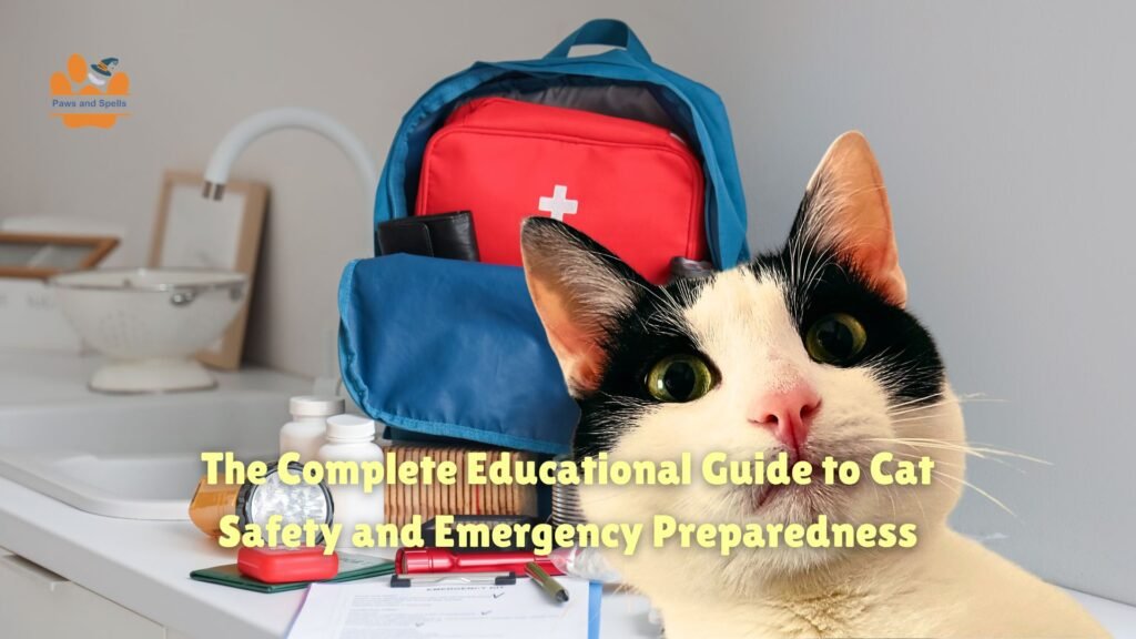 cat emergency first aid kit