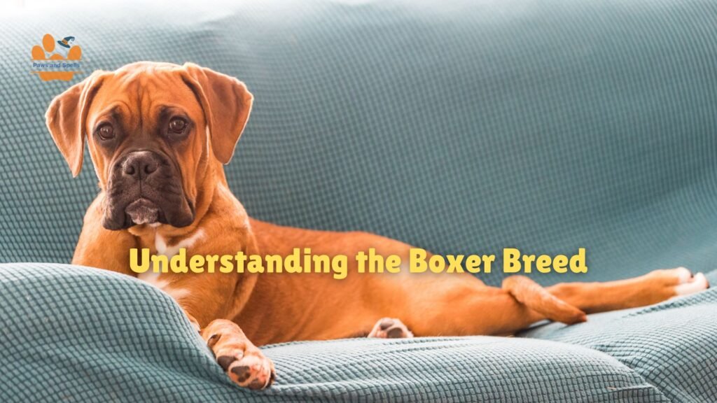 Understanding the Boxer Breed