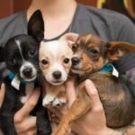 Critical Periods: Socializing Puppies in a Rescue