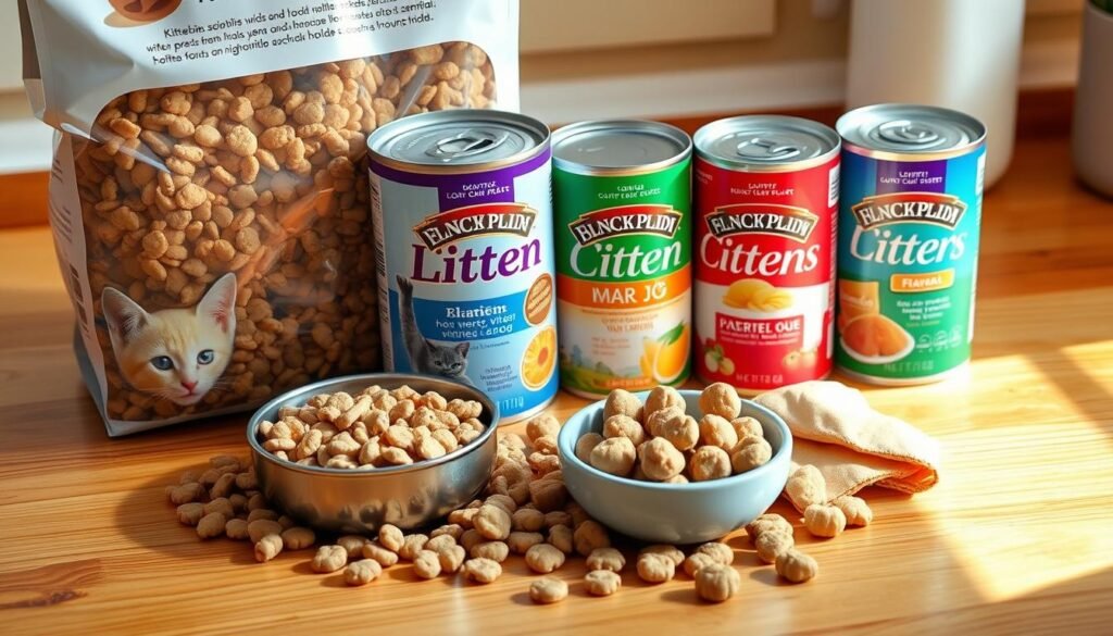 kitten food kitten food