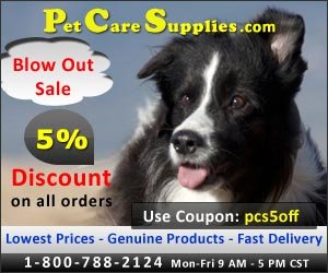 Lowest priced pet medications, including flea & tick, joint care, eye and ear treatments etc for your cat or dog. Buy Genuine Products from petcaresupplies.com with Free Shipping all over USA.