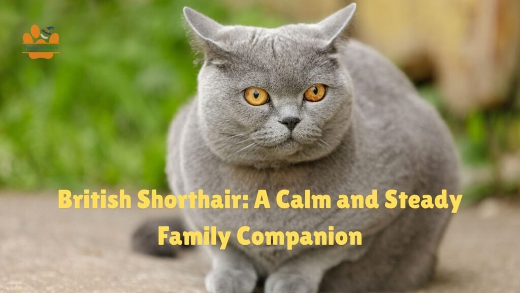 British Shorthair cats