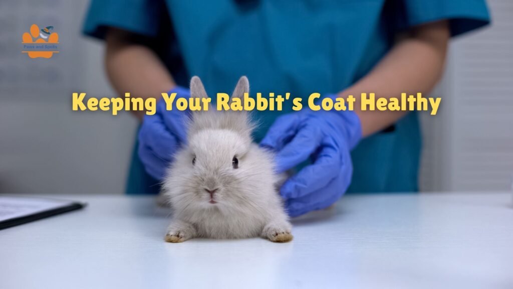 Rabbit parasite treatment