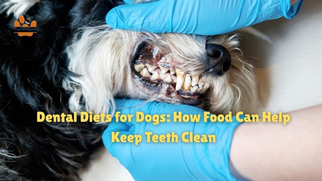 Dental Diets for Dogs