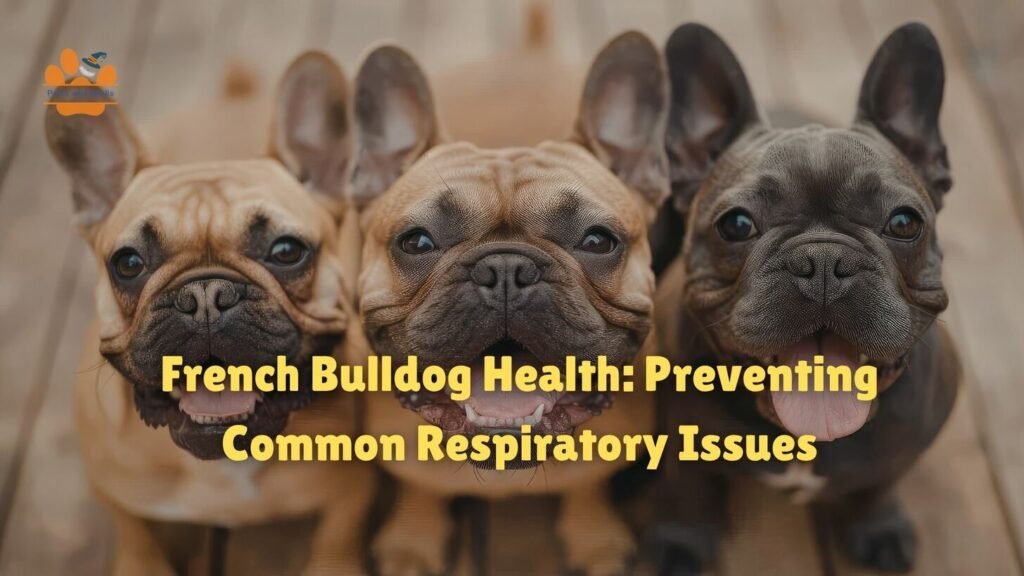 French Bulldog Health