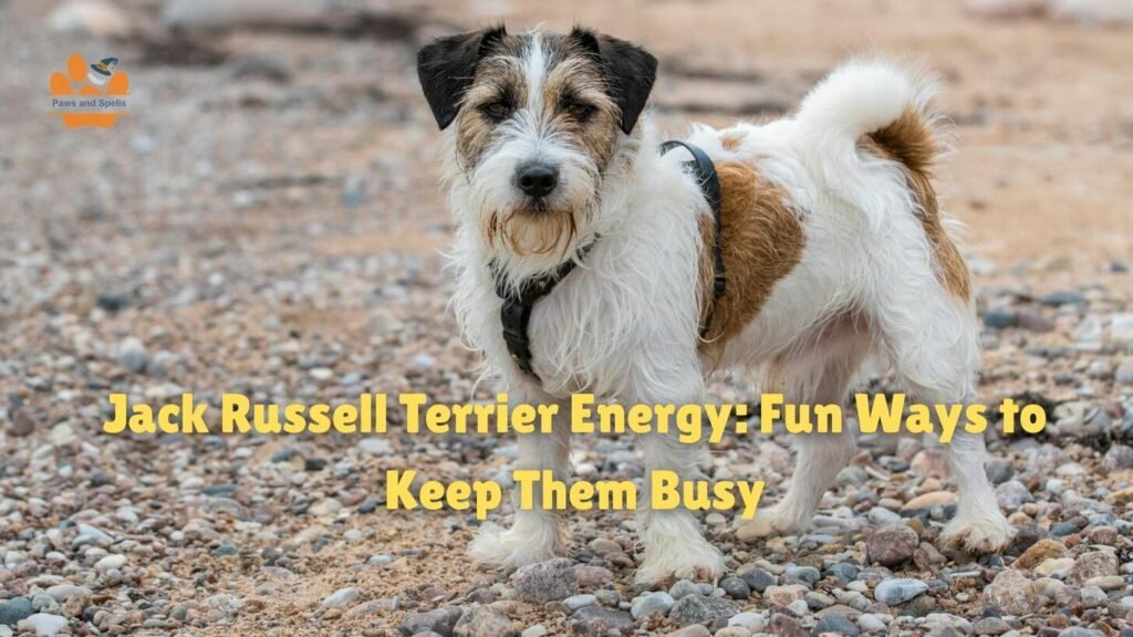 Jack Russell Terrier Energy