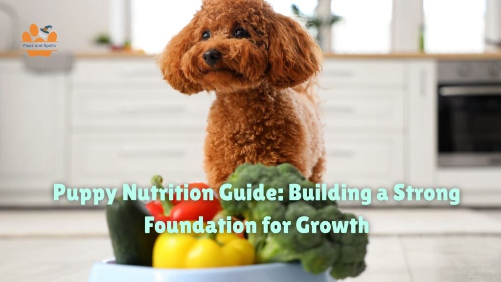 Puppy Nutrition