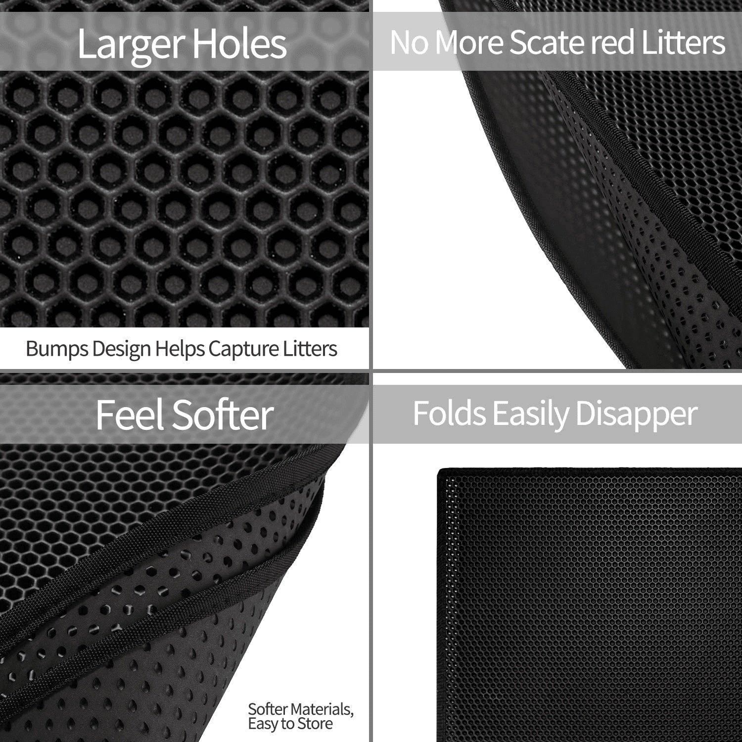 Double Layer Litter Mat - Image 5