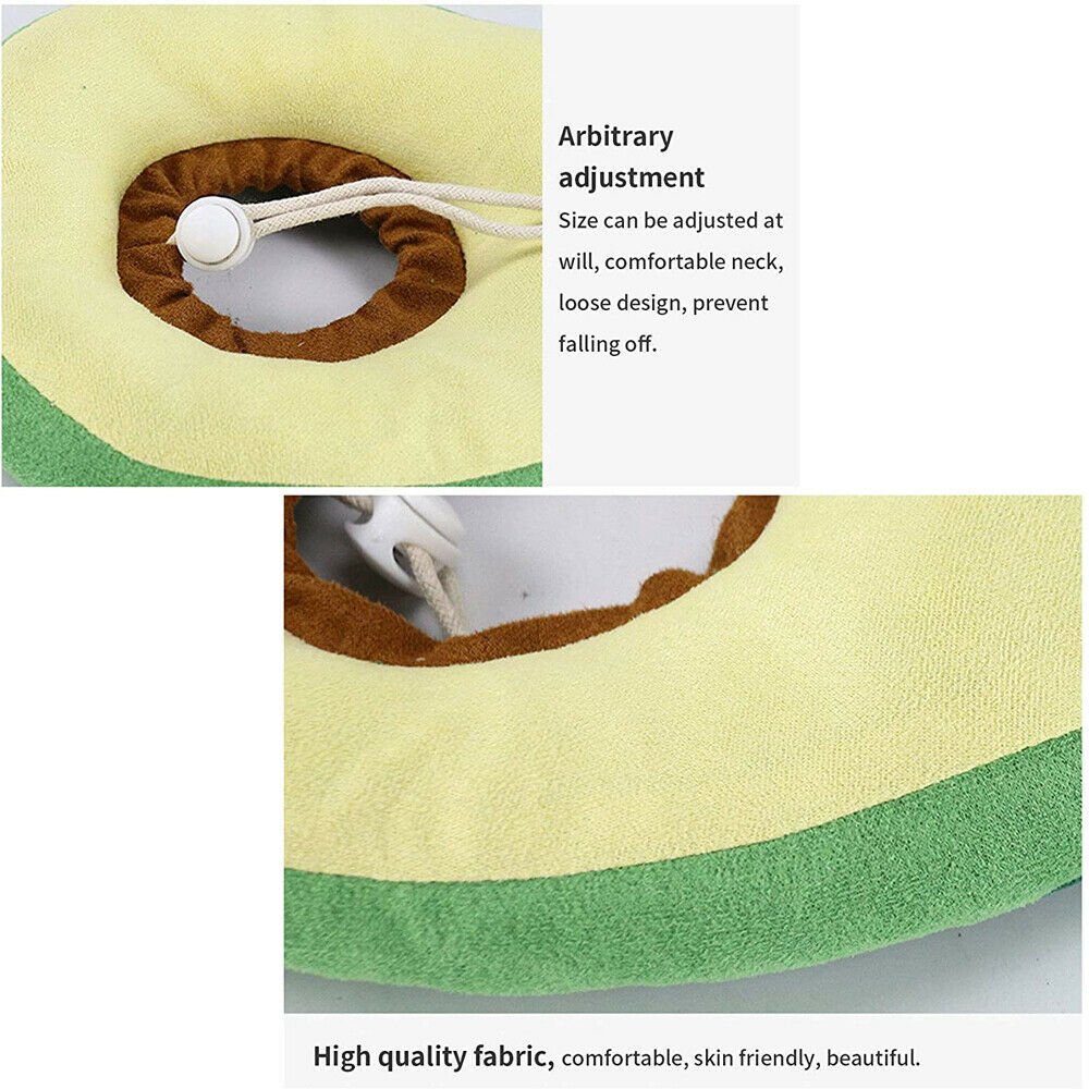 Adjustable Pet Recovery Collar - Image 8