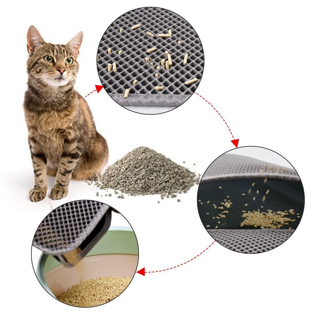 Double Layer Litter Mat - Image 9