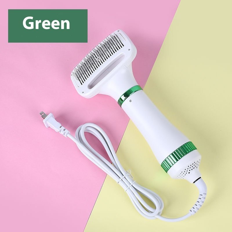 Pet Hair Dryer Brush - Image 3