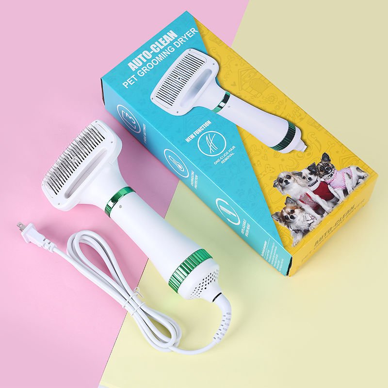 Pet Hair Dryer Brush - Image 6