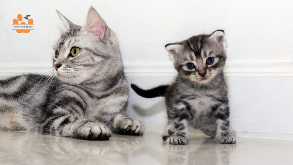 American Shorthair: The Perfect, Easygoing Family Cat