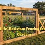 Fencing for Home Gardens