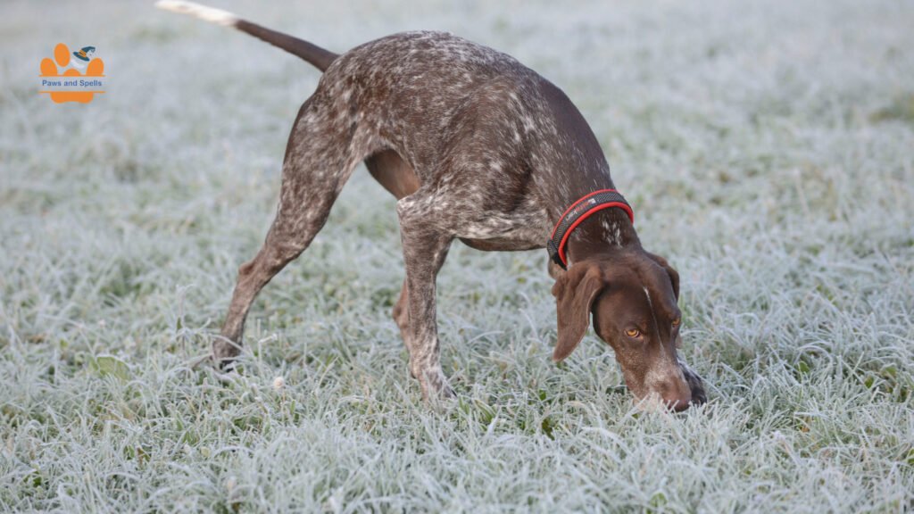 German Shorthaired Pointer care