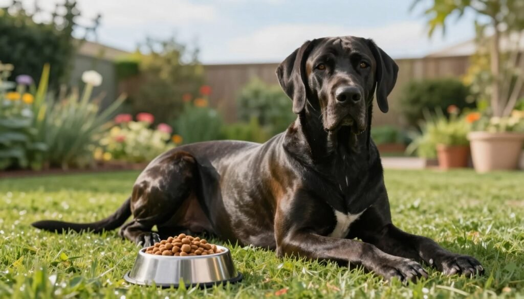 Great Dane health guide