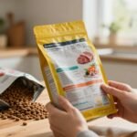 How to read cat food labels