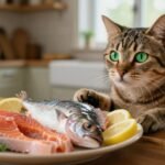 Is fish good for cats