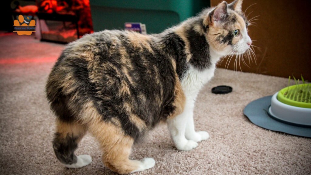 Manx cat traits, tailless cats
