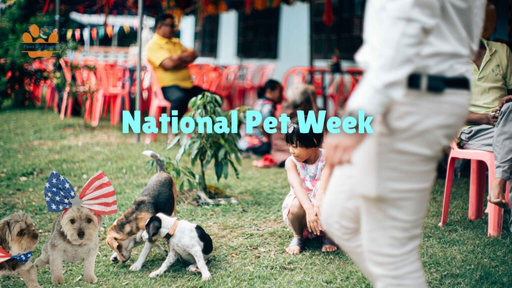 National Pet Week