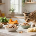 Safe snacks for cats