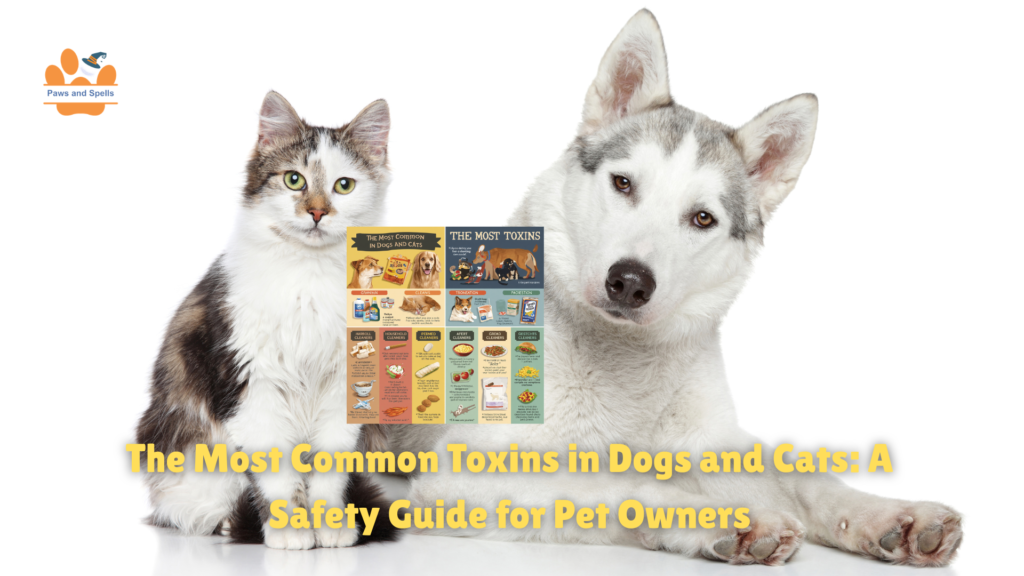 Pet Toxins