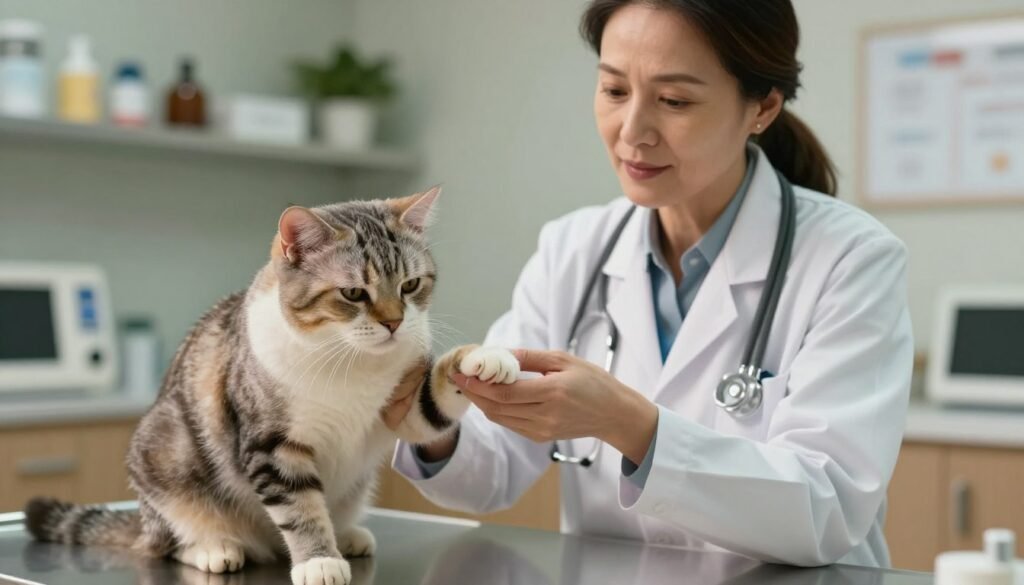 cat joint problems
