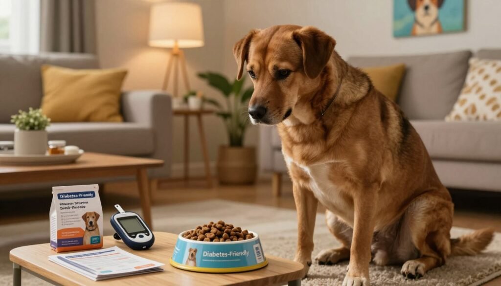dog diabetes