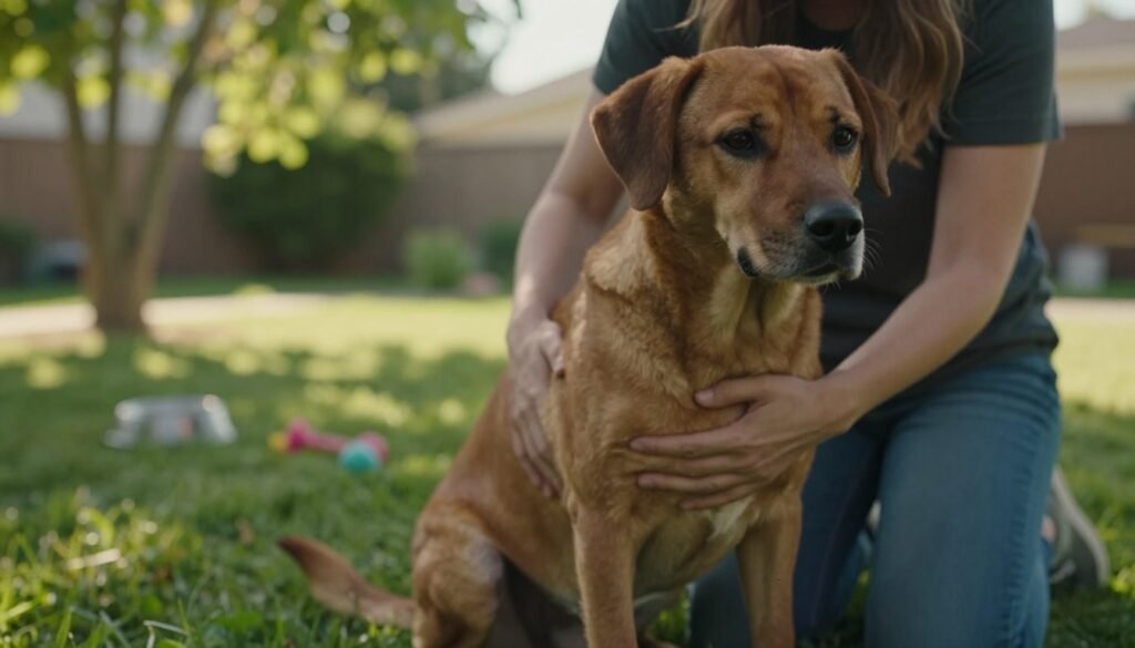 dog diarrhea causes