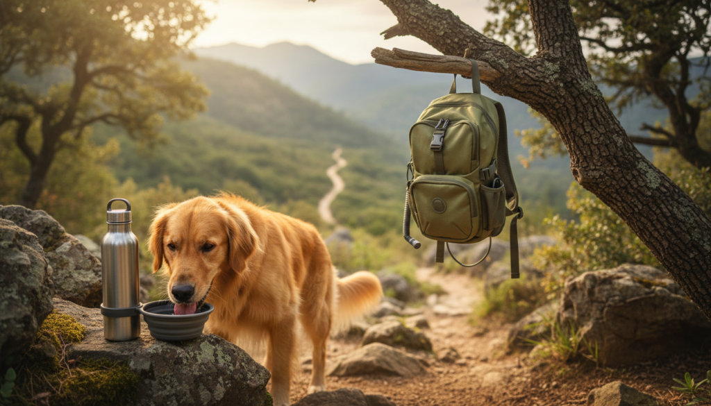portable water solutions for dogs