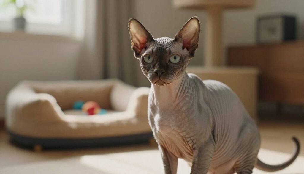 sphynx cat pros and cons