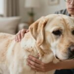 stress hair loss in dogs