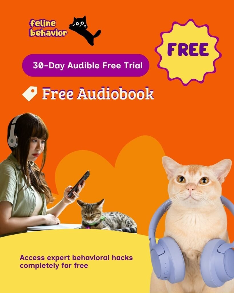 cat training and feline behavior audiobooks