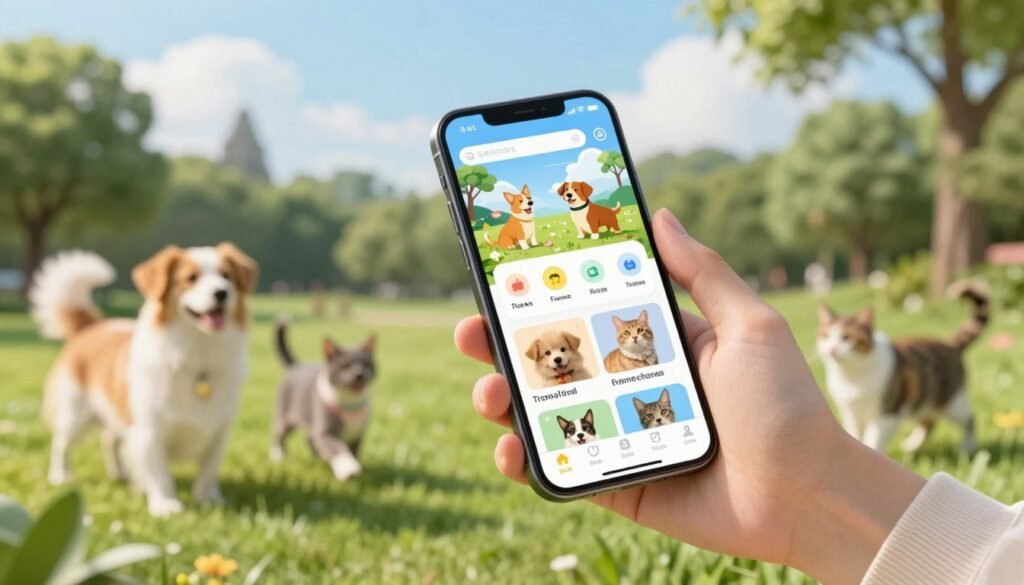 pet travel apps